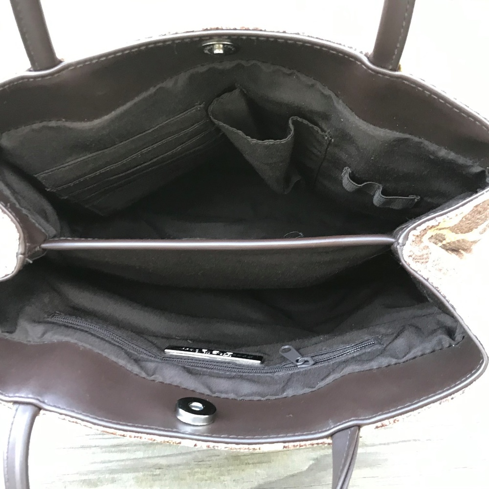 Preston & York Women Handbag Ladies Shoulder Bag - Picture 7 of 7